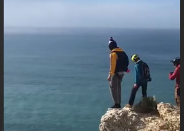 Muere un alemán de 50 años al no abrirse su paracaídas mientras practicaba salto BASE