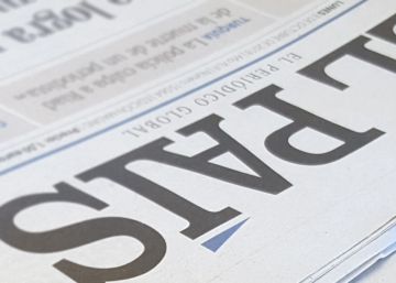 Las noticias de La Primera de EL PAÍS