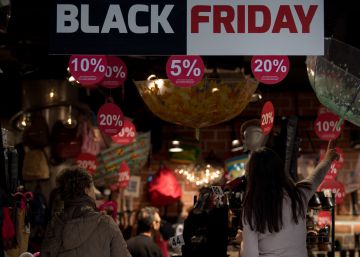 Consejos para aprovechar las ofertas del ‘Black Friday’, según los expertos