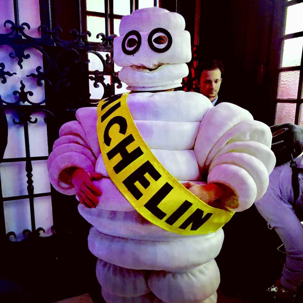 BIBENDUM CAPEL