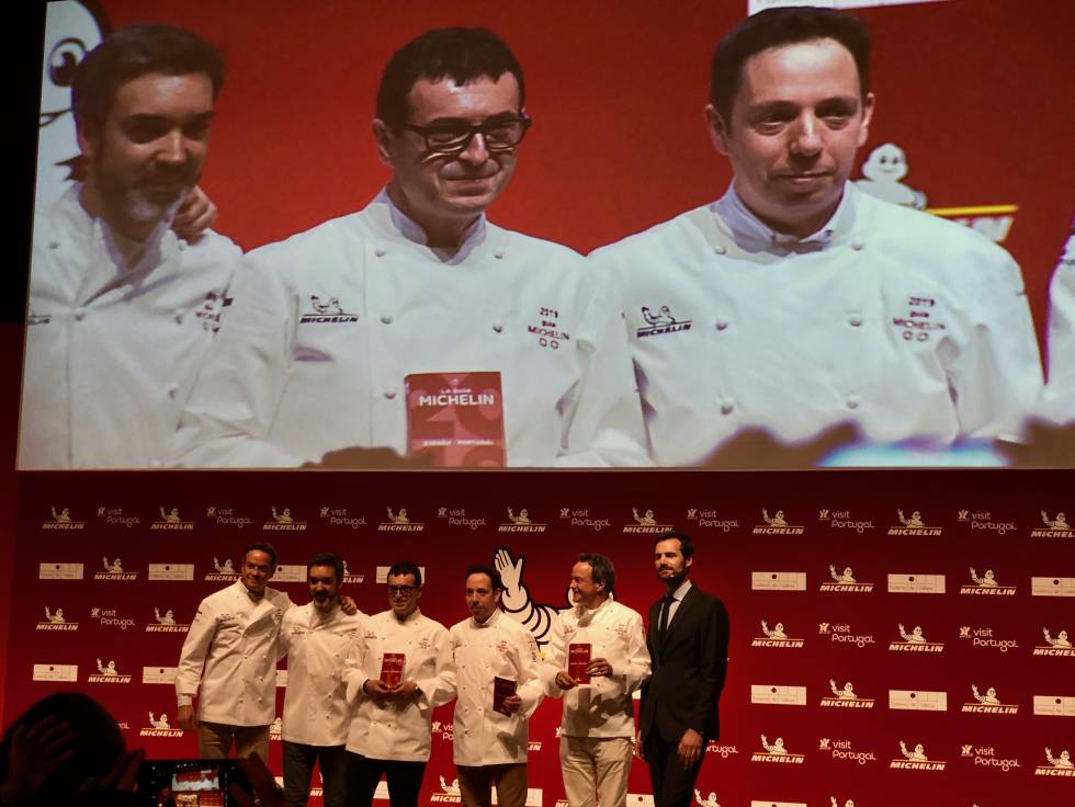 LOS NUEVOS DOS ESTRELLAS CAPEL