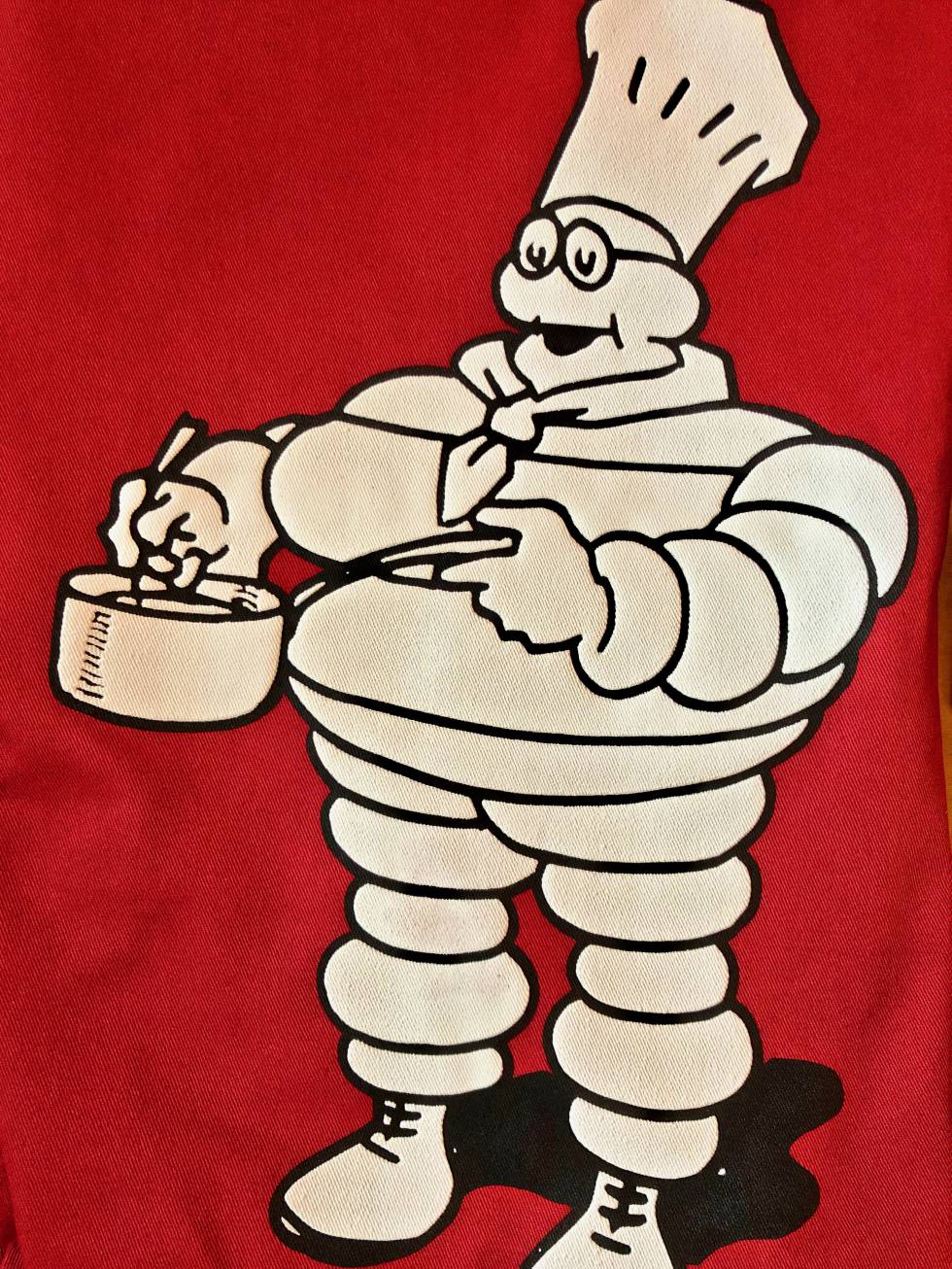 BIBENDUM COCINERO CAPEL