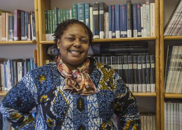 “Las mujeres somos víctimas de violencia sexual en Congo, pero también agentes para la paz”