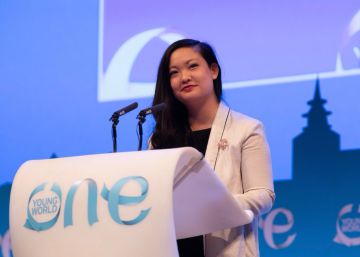 Amanda Nguyen quiere reescribir las leyes contra los violadores
