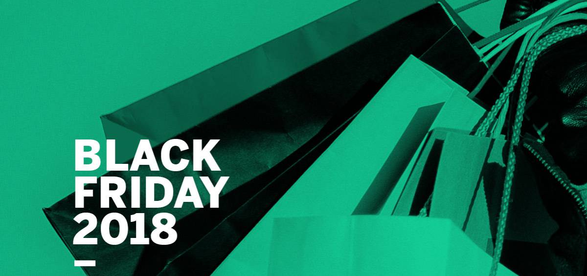 ‘Black Friday’ 2018: las mejores ofertas y descuentos