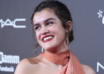 Nueve meses después de salir de OT, ya se puede escuchar una canción de Amaia