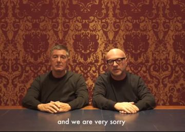 Dolce & Gabbana se disculpan en un vídeo tras llamar “país de mierda” a China