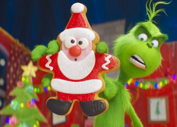 Para una Navidad inolvidable, regala Grinch