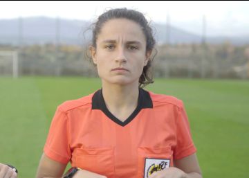 Las árbitras piden el pitido final a la violencia machista