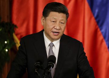 Carta a Xi Jinping