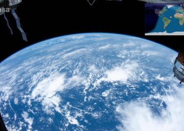 El ‘timelapse’ más largo desde el espacio