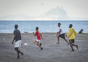 Ceuta, el limbo migratorio hacia Europa