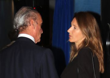 Mario Conde confirma que tiene nueva novia y no descarta casarse
