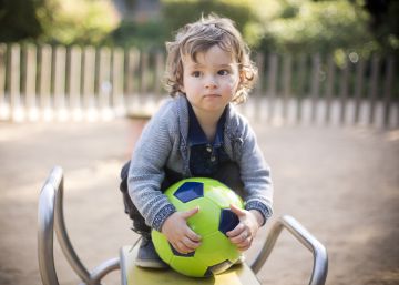 Niños de tres años que no se mueven. ¿Cómo hemos llegado hasta aquí?