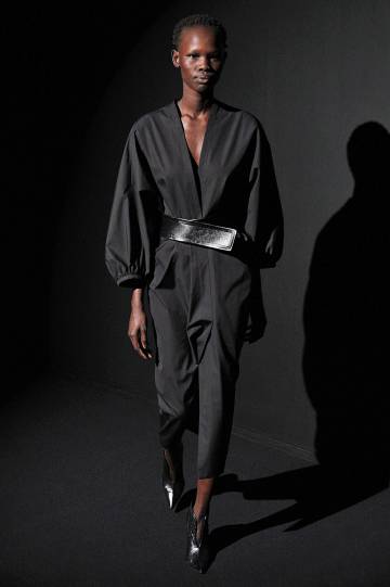 Desfile de la colección de otoño-invierno 2018-2019 en la Semana de la Moda de Nueva York.