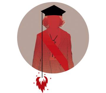 Estudar está deixando os universitários doentes