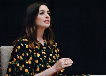 Anne Hathaway: “Mi país gasea a niños. No hay palabras que puedan describir mi horror”