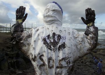 Dos décadas de activismo ecologista para que nadie tenga que huir a Marte