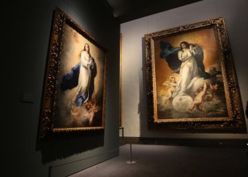 Los ‘murillos’, de visita en Sevilla