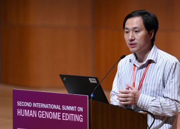 Cientista chinês que modificou geneticamente dois bebês defende seu experimento
