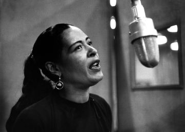 Billie Holiday, una vida de abusos, malos tratos y drogas Billie Holiday, una vida de abusos, malos tratos y drogas