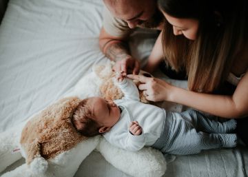 “Los permisos iguales e intransferibles son injustos porque ignoran las necesidades de los bebés”