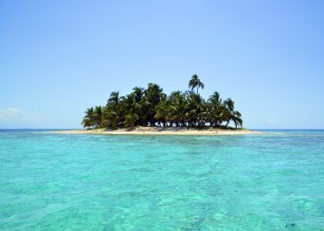 Islas tan inaccesibles como Sentinel del Norte, pero no porque sus habitantes quieran