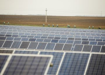 ¿Dónde está el cambio climático, que yo lo vea?