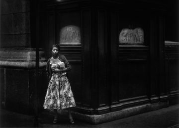 Dave Heath: los paisajes interiores de un poeta con cámara