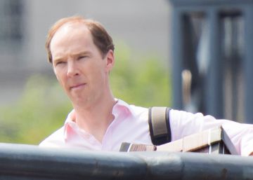 Benedict Cumberbatch o cuando el personaje está a favor del Brexit y tú no