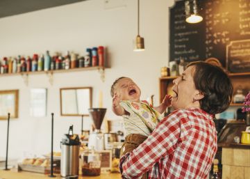 ¿Por qué molestan tanto los niños en los restaurantes?