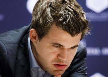 La singular parálisis de Carlsen