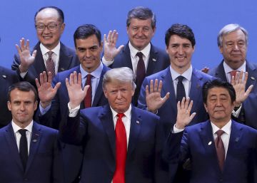 Las imágenes de la cumbre del G20 en Argentina
