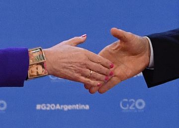 La llegada de los mandatarios a la cumbre del G20, en imágenes