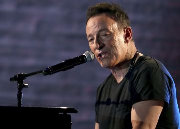 Bruce Springsteen lleva medicándose desde 1982 para mantenerse “en equilibrio”