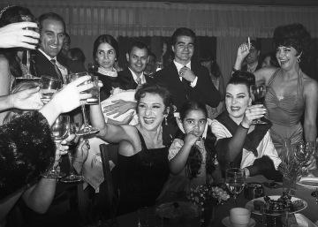 Cuando Ava Gardner quemaba Madrid