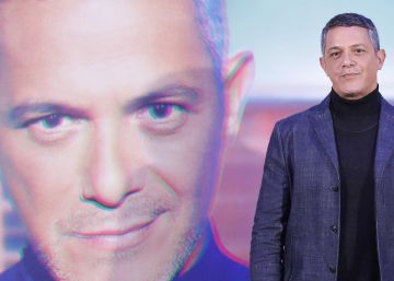 Alejandro Sanz, en su regreso: “Al principio tenía miedo de que no me salieran las canciones”
