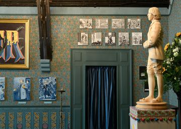 ¿Es la iglesia de Oscar Wilde para