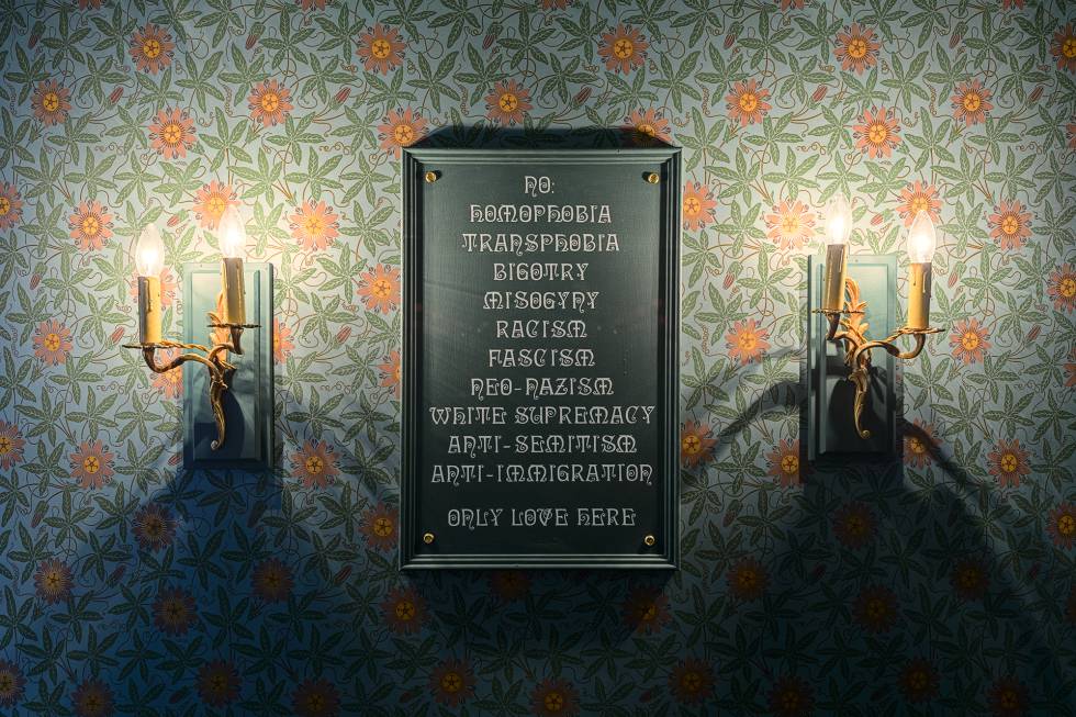 ¿Es la iglesia de Oscar Wilde para "pecadores" la más bonita del mundo?