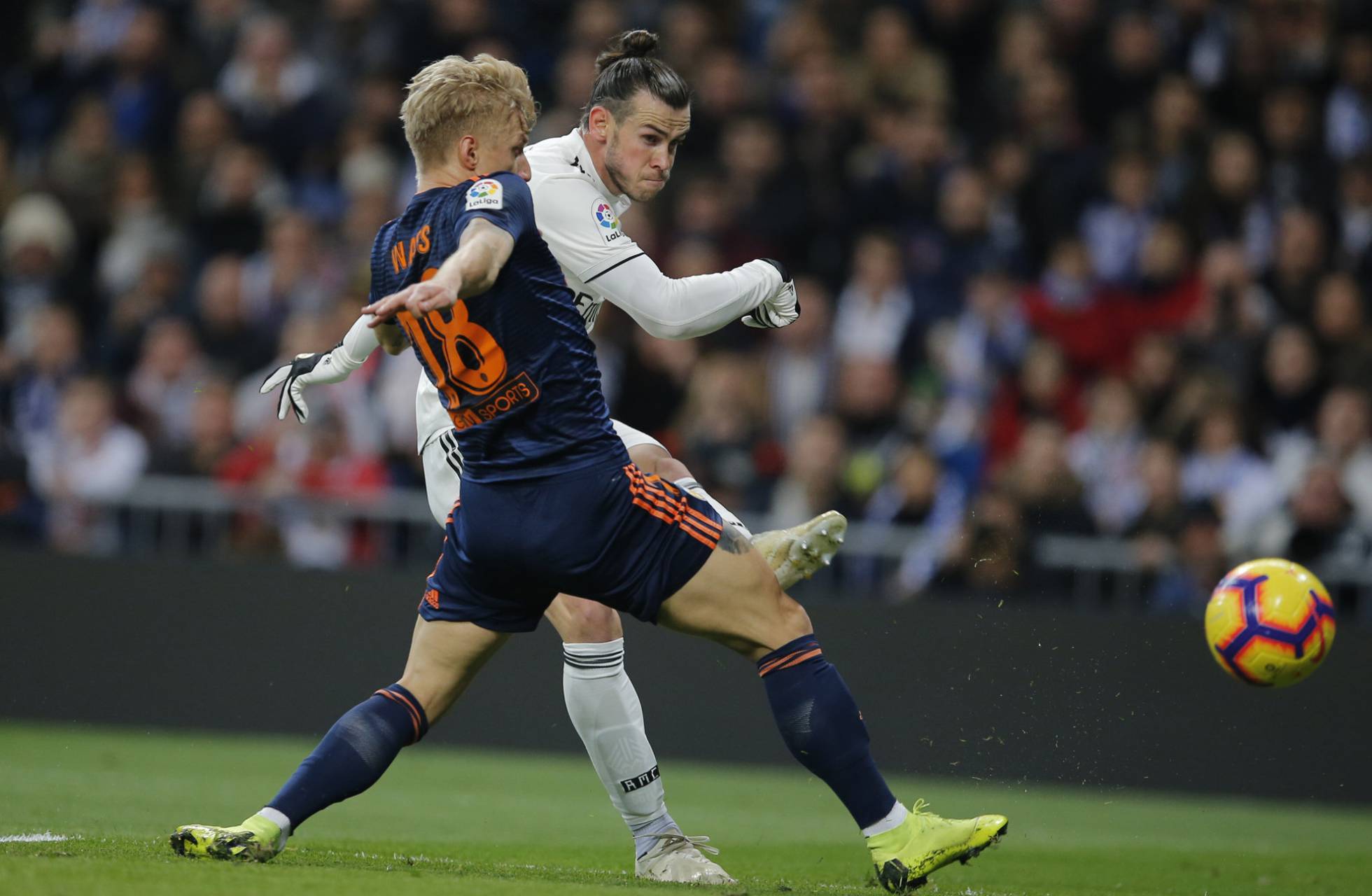 real madrid valencia liga