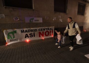 Mentiras para torpedear Madrid Central