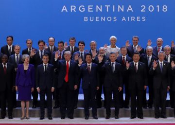 Todo el desgobierno del mundo