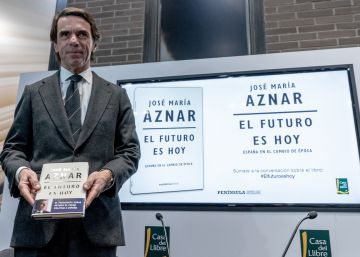 Aznar, patriota anglosajón