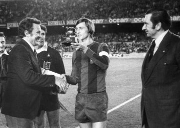 Todos los ganadores del Balón de Oro