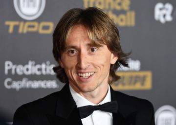 La gala del Balón de Oro 2018, en imágenes