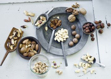 ¿Los frutos secos ya no engordan? La ciencia cambia de opinión