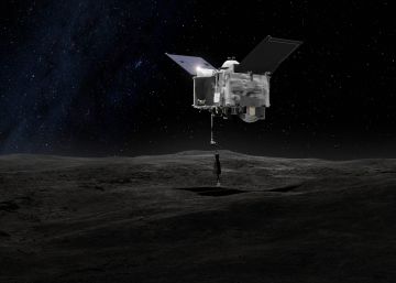 La misión OSIRIS-REx se encuentra hoy con el asteroide Bennu