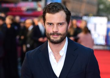 Jamie Dornan no quiere ser solo el chico sexi de ‘50 sombras de Grey’