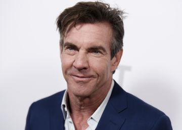 La enésima reinvención de Dennis Quaid