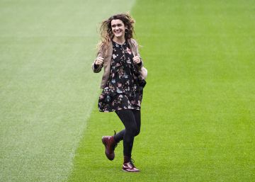 Amaia (‘OT’): hay una mujer en España que lo hace todo bien y solo tiene 19 años